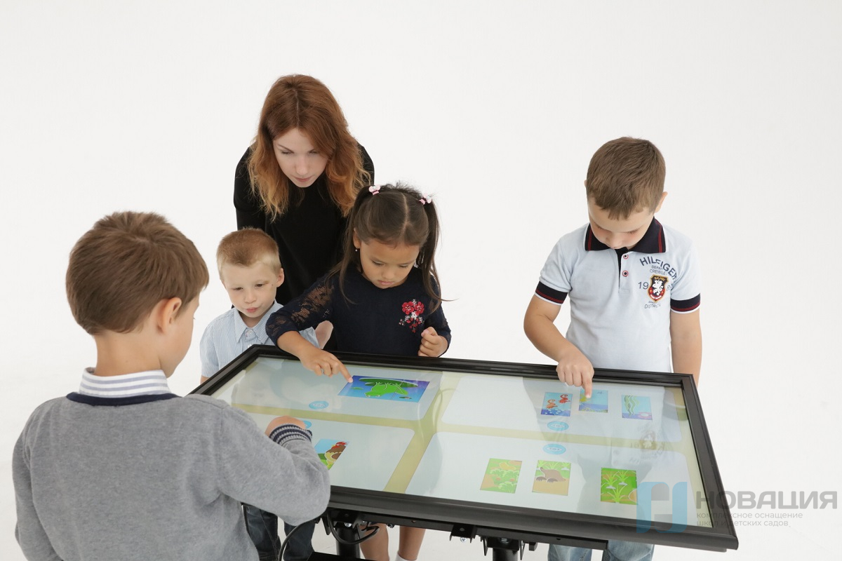 Интерактивный стол для школы