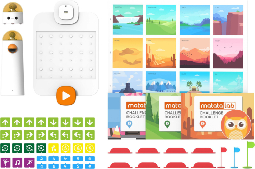 Робототехнический набор MatataLab Coding set базовый