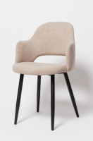 Стул-кресло с мягким сиденьем 