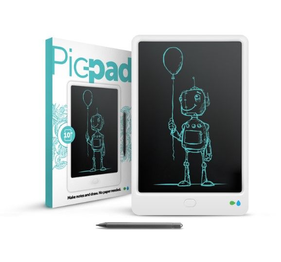 Планшет для рисования Пик-Пад (с ЖК-экраном)