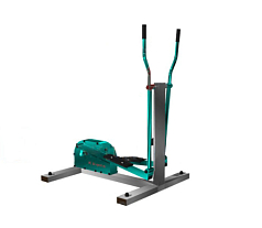 Уличный тренажер Эллипсоид с изменяемой нагрузкой