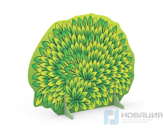 Декорация Куст летний