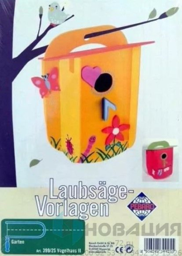 Набор для изготовления скворечника Pebaro