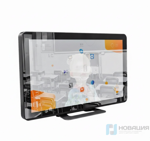 Интерактивное логопедическое зеркало (с набором игр и упражнений) 