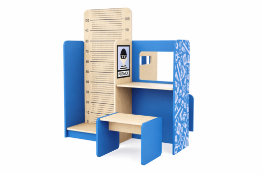 Игровая зона Полиция