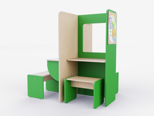 Игровая зона Банк