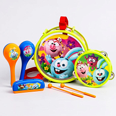 Набор детских музыкальных инструментов