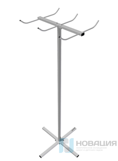 Стойка для резиновых амортизаторов, эспандеров и скакалок