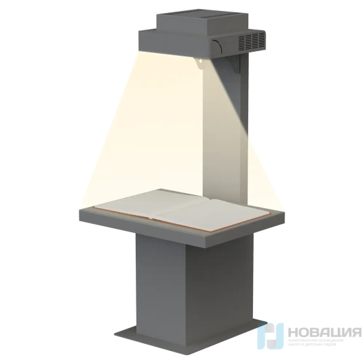 Интерактивный стол INTtable Книга