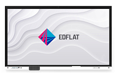 Интерактивная панель EDFLAT STANDART (с камерой)