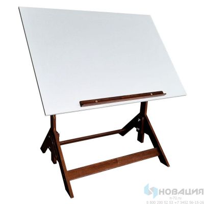 Стол для живописи, 100х70х81-95 см