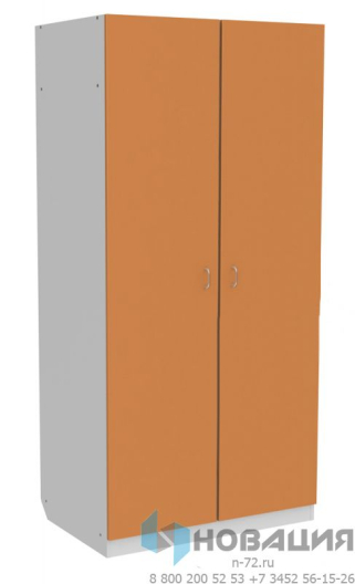 Шкаф для хранения одежды, 860х560х1800 мм