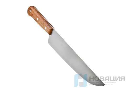 Нож поварской нержавеющая сталь