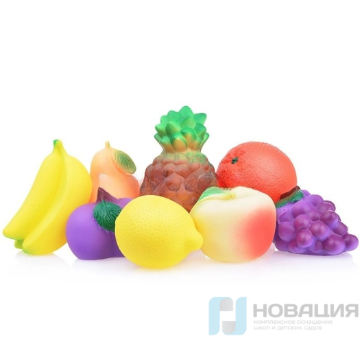 Игровой набор фруктов