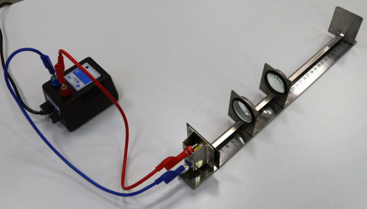 Набор Лабораторный ФГОС-комплект по оптике (с методическим пособием)