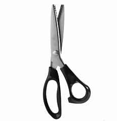 Ножницы зигзагообразные