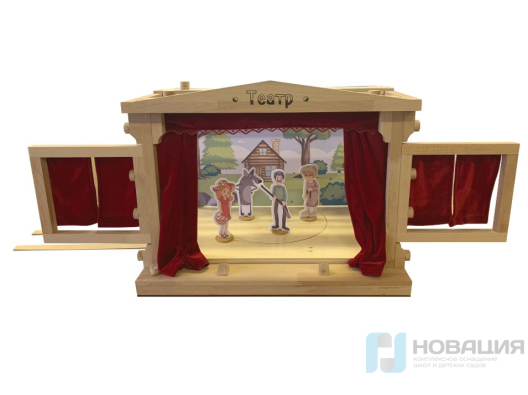 Театр интерактивный