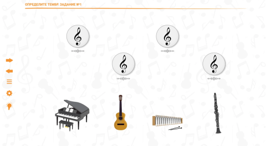 Интерактивное учебное пособие Мир музыкальных звуков. Ритм в музыке. 1-4 классы (DVD)