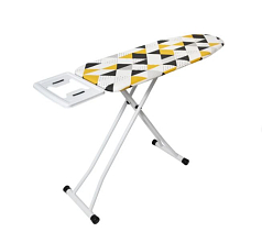 Доска гладильная белая