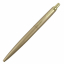 Ручка шариковая PARKER "Jotter XL Monochrome Gold GT", корпус золотой, нержавеющая сталь, синяя,2122754