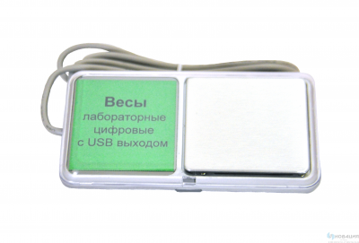 Весы электронные USB, весы цифровые USB