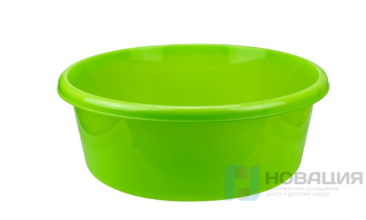 Таз пластиковый 8 л