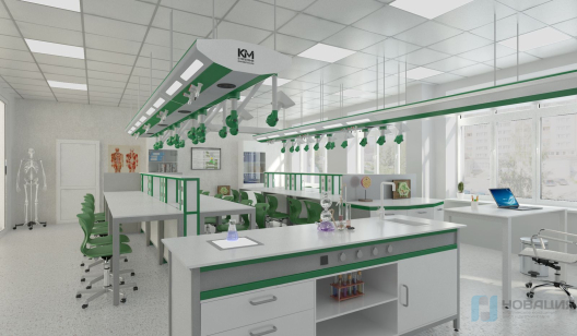 Потолочная система электроснабжения