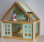 Дом кукольный 2 этажа (для кукол до 12 см)