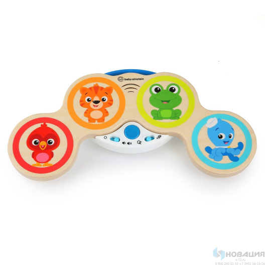 Музыкальная игрушка Волшебные барабаны