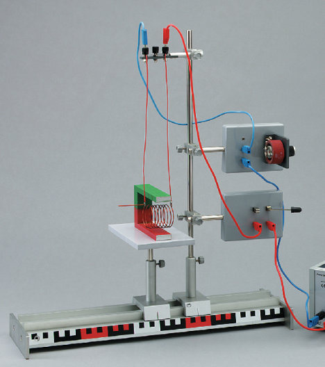 Комплект лабораторного оборудования демонстрационный Физика