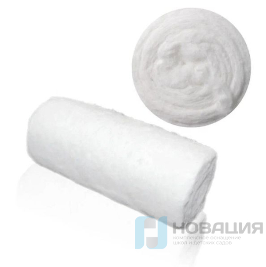 Вата стерильная