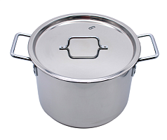 Кастрюля 30 л  Капсульное дно