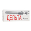 Фото - светильник настольный "дельта +", на подставке, люминесцентный, 11 вт, черный, высота 70 см, 2g7 Светильник настольный "Дельта +", на подставке, люминесцентный, 11 Вт, черный, высота 70 см, 2G7