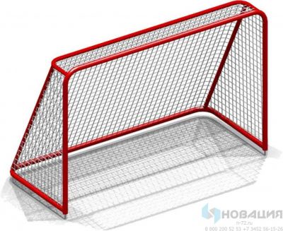 Хоккейные ворота (без сетки)