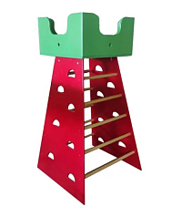 Детская башня для лазания