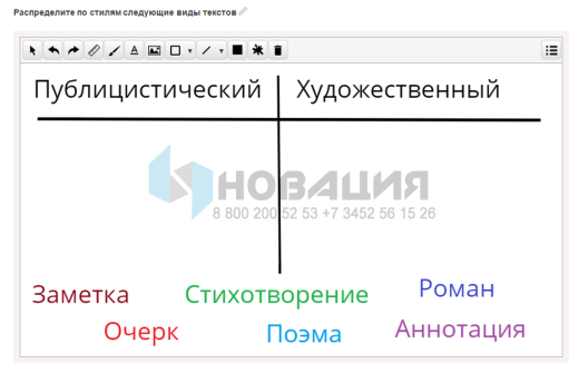 Обучающее интерактивное оборудование Реффорт 2.0 Студио