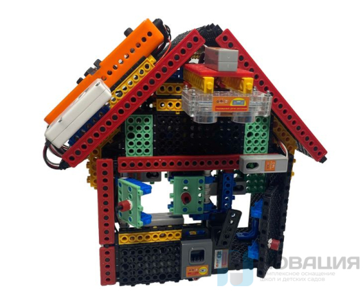 Конструктор программируемых моделей инженерных систем. «Интернет вещей»