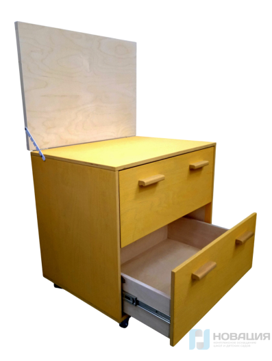 Стол-тумба для натюрмортов