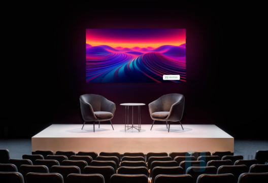 Экран светодиодный 3840х2080 мм