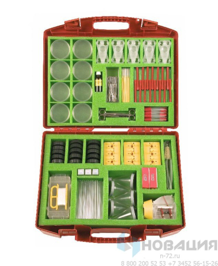 Комплект лабораторного оборудования Основы биологического практикума