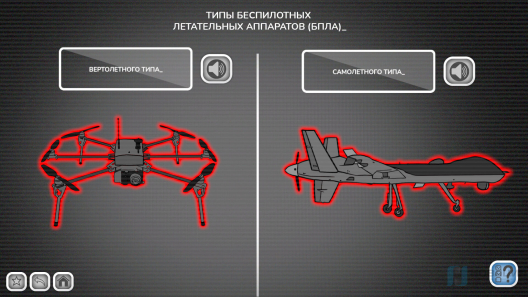 Интерактивная общеобразовательная программа «Алгоритм спасения»