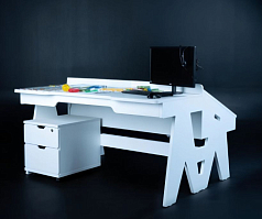 Профессиональный стол логопеда Logo PRO CLASSIC