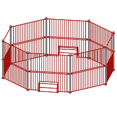 Арена для панна-футбола
