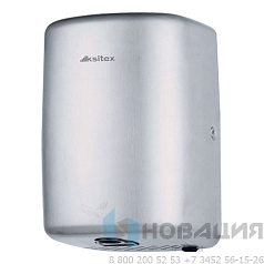 Сушилка для рук KSITEX UV-1150 AC, 1150 Вт, ультрафиолет, металлическая, матовая