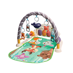 Детский развивающий коврик Слоненок, 760x560x430 мм