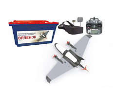 Программируемый конструктор БПЛА комбинированного типа Орленок
