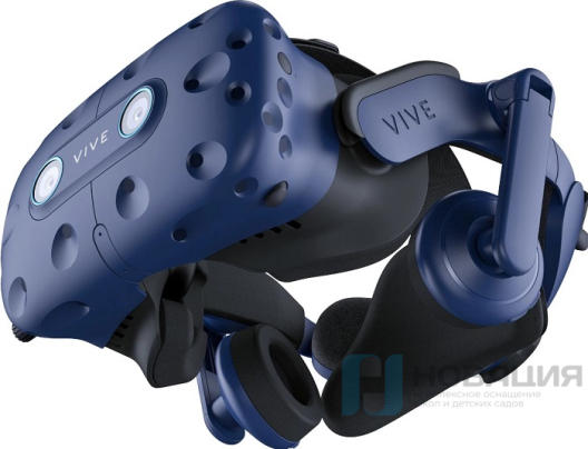 Шлем виртуальной реальности HTC VIVE Pro Full Kit