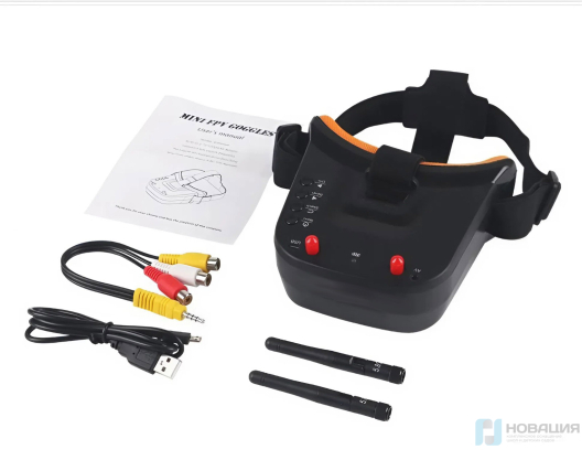 Развивающий набор для FPV-пилотирования Чижик