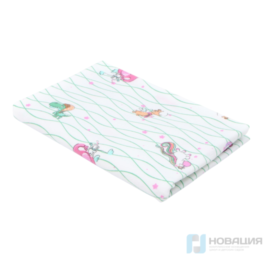 Пелёнка детская, 900х1200 мм (фланель)