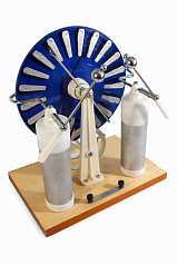 Машина электрофорная